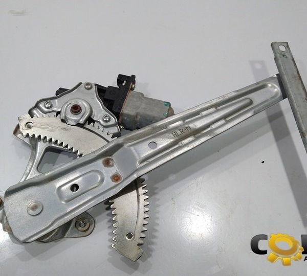 Maquina Vidro Eletrico Tras Dir Nissan March 2014 (47)