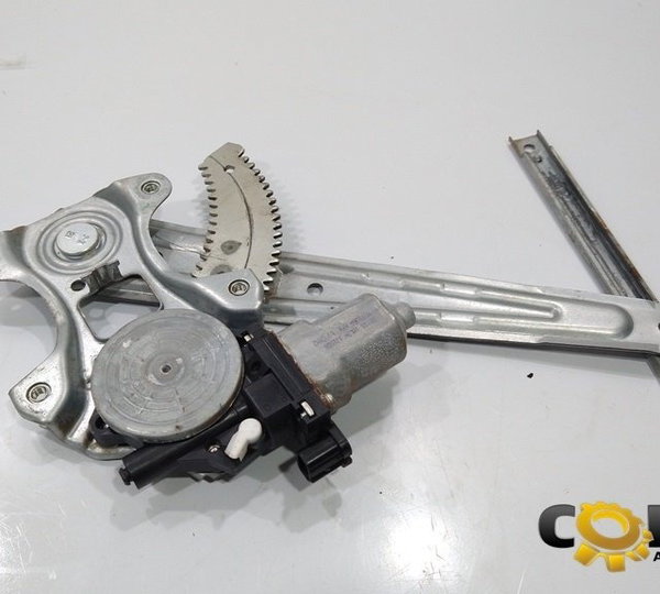 Maquina Vidro Eletrico Tras Dir Nissan March 2014 (47)