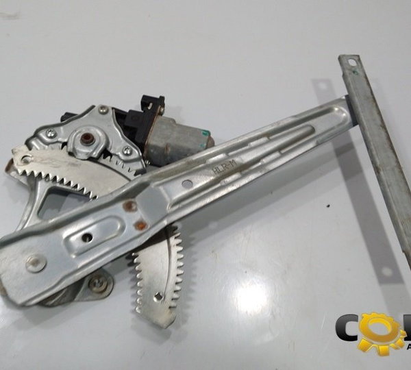 Maquina Vidro Eletrico Tras Dir Nissan March 2014 (47)