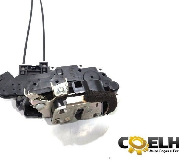 Fechadura Porta Tras Esq Nissan March 2014