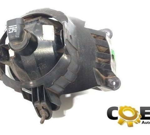 Farol Milha Original Dir Gm Onix Prisma 2016 (57) Transparente