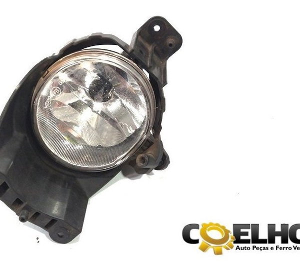 Farol Milha Original Dir Gm Onix Prisma 2016 (57) Transparente