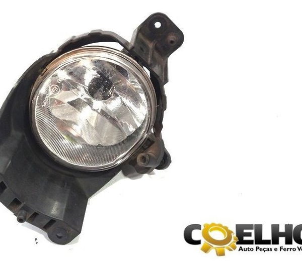 Farol Milha Original Dir Gm Onix Prisma 2016 (57) Transparente