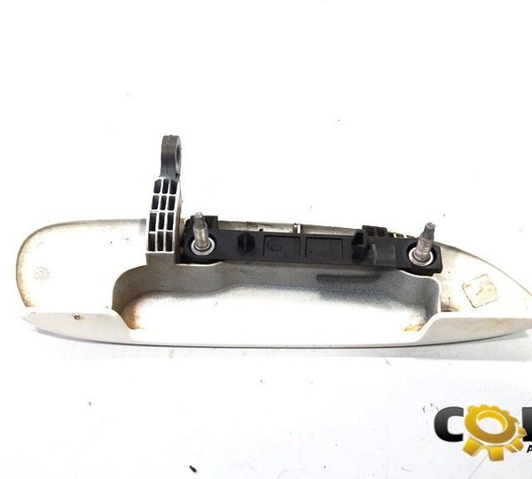 Maçaneta Tras Esq Gm Onix 2016 (66) Branco