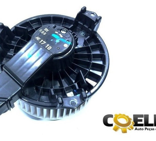 Motor Ventilador Ar Forçado Gm Onix Prisma 2016