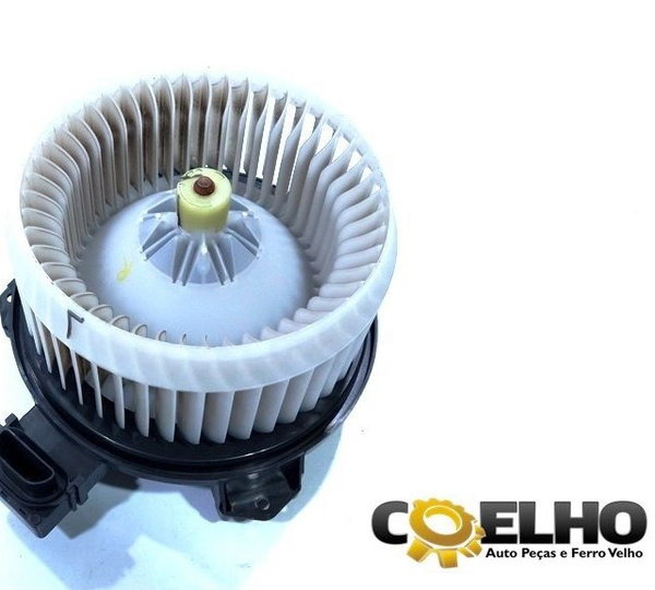 Motor Ventilador Ar Forçado Gm Onix Prisma 2016