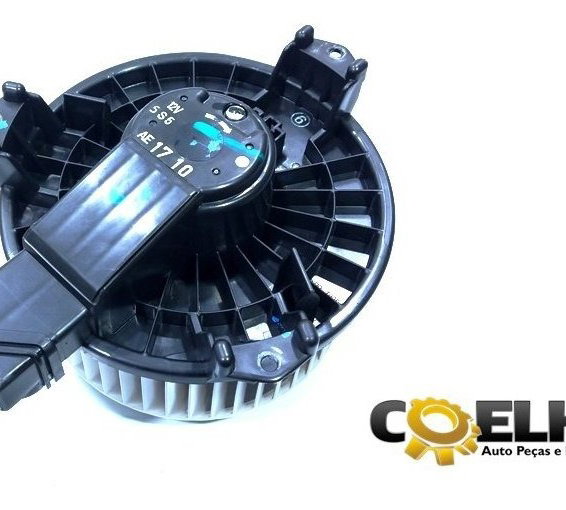 Motor Ventilador Ar Forçado Gm Onix Prisma 2016