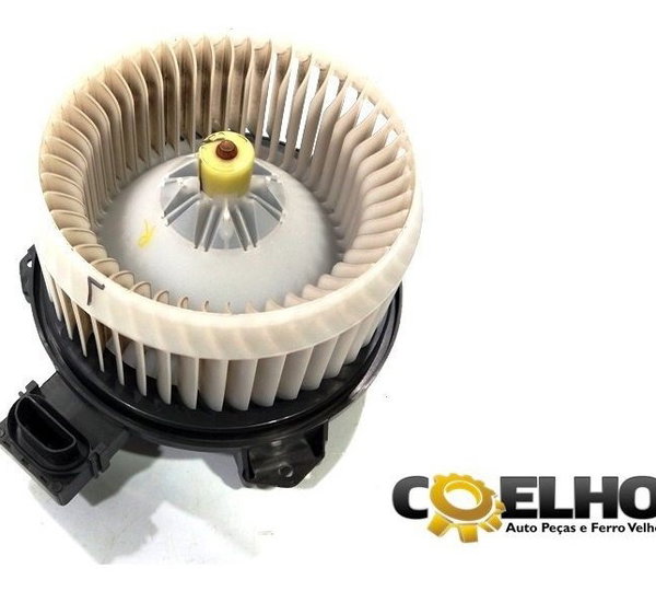 Motor Ventilador Ar Forçado Gm Onix Prisma 2016