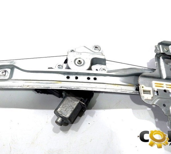 Maquina Vidro Eletrico Tras Esq Gm Onix Prisma 1.4 2016(101)