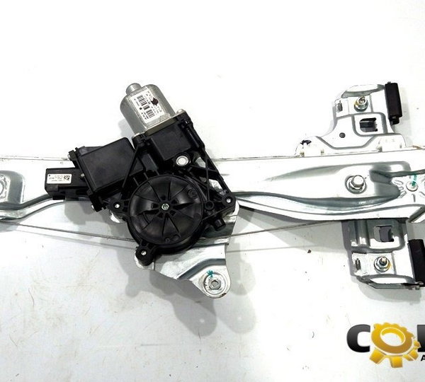 Maquina Vidro Eletrico Tras Esq Gm Onix Prisma 1.4 2016(101)