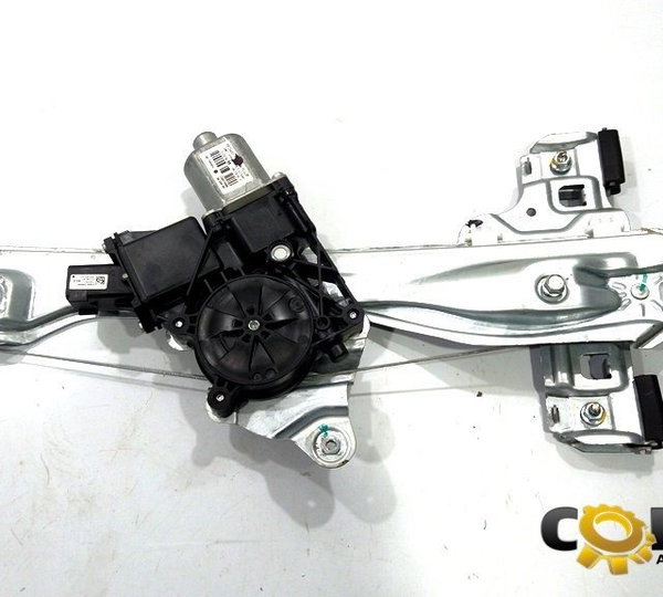 Maquina Vidro Eletrico Tras Esq Gm Onix Prisma 1.4 2016(101)