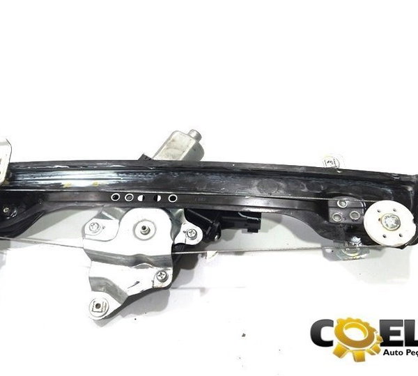 Maquina Vidro Eletrico Diant Esq Onix Prisma 1.4 2016 (102)