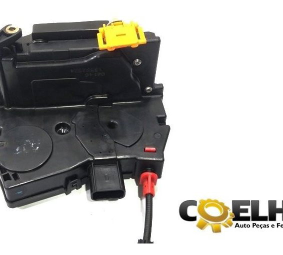 Fechadura Porta Diant Esq Onix 2016