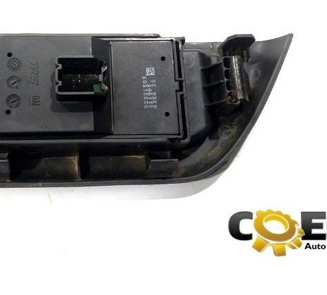 Botão Comando Vidro Eletrico Diant Dir Onix Prisma 2016(119)