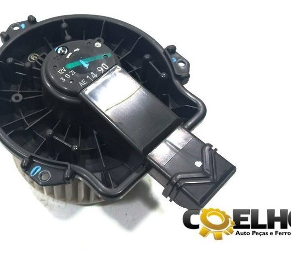 Ventilador Ar Forçado Honda New Fit 1.5 2016