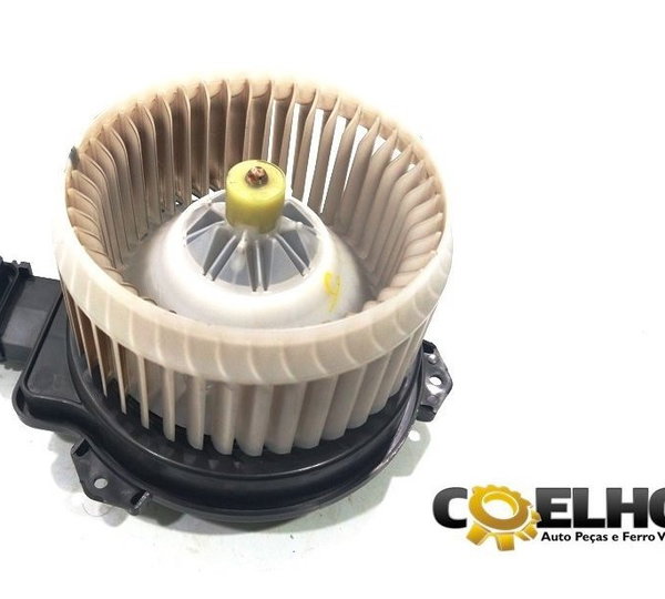 Ventilador Ar Forçado Honda New Fit 1.5 2016