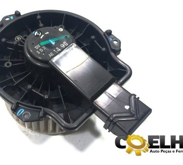 Ventilador Ar Forçado Honda New Fit 1.5 2016