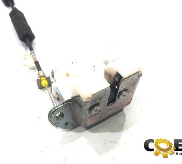 Fechadura Tampa Tras Honda New Fit 1.5 2016 (202)