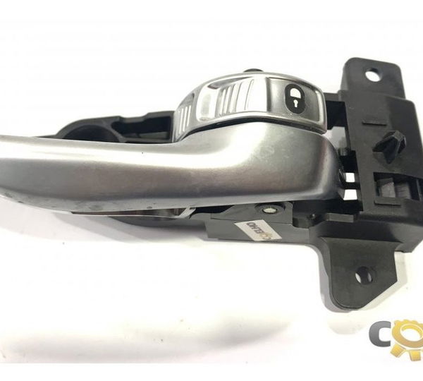 Maçaneta Interna Traseira Direita Renegade Sport 2016 Original Foto Traseira