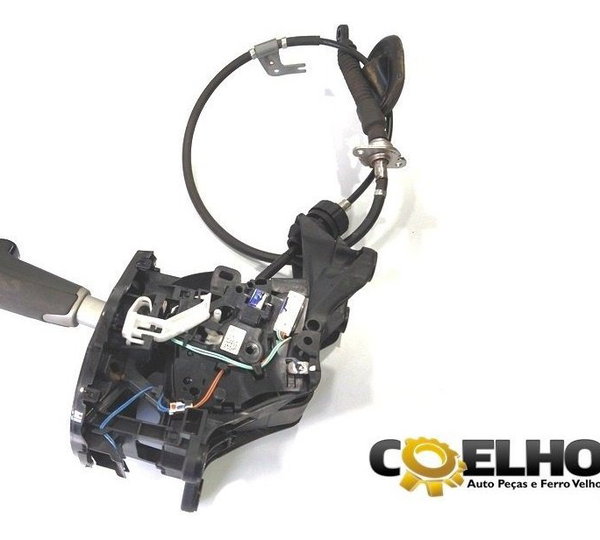 Alavanca Cambio Trambulador Honda New Fit (204)