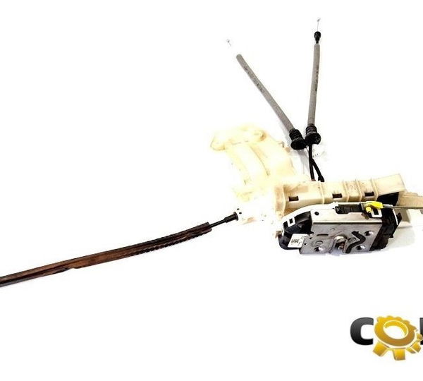 Fechadura Porta Diant Esq Jeep Renegade 2016 (209)