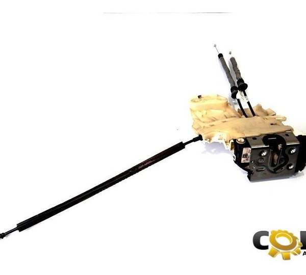 Fechadura Porta Traseira Esq Jeep Renegade 2016