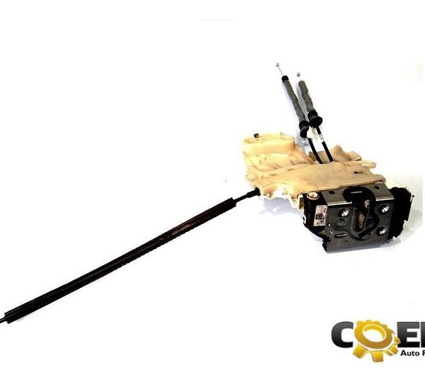 Fechadura Porta Traseira Esq Jeep Renegade 2016