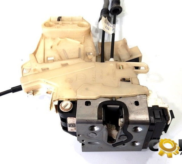 Fechadura Porta Traseira Esq Jeep Renegade 2016