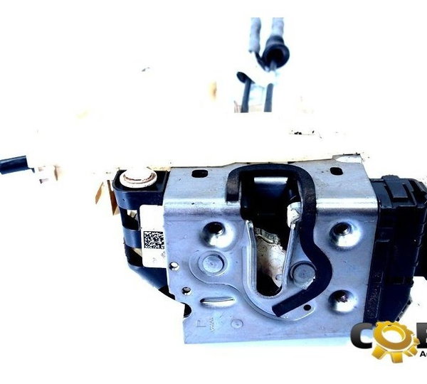 Fechadura Porta Traseira Esq Jeep Renegade 2016