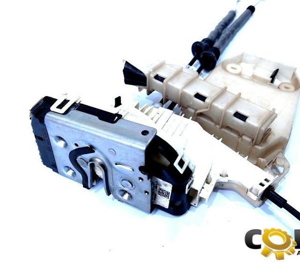 Fechadura Porta Traseira Esq Jeep Renegade 2016