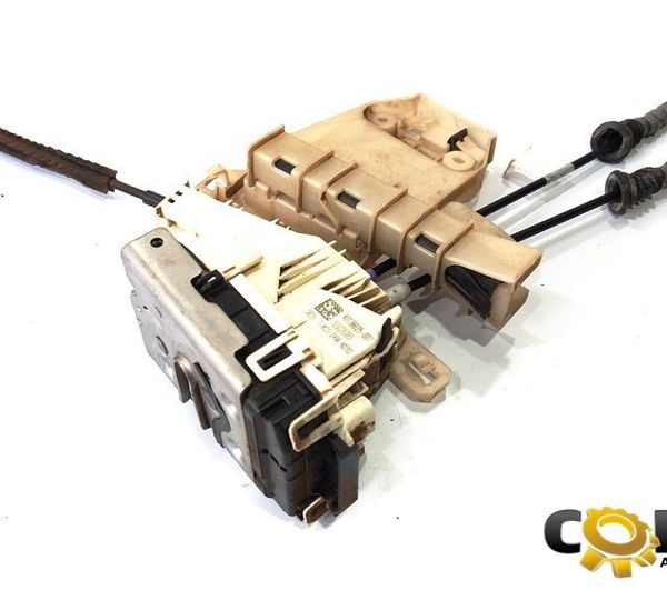 Fechadura Porta Traseira Esq Jeep Renegade 2016 (211)