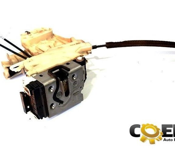 Fechadura Porta Traseira Esq Jeep Renegade 2016 (211)