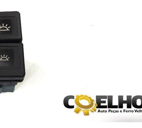 Botão Comando Intensidade Luz Picasso 2002 (212)