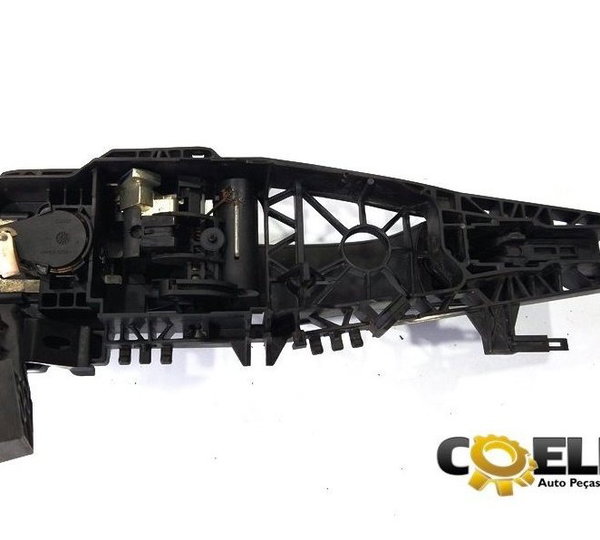 Maçaneta Externa Diant Esq Jeep Renegade 2016 (231) Preto