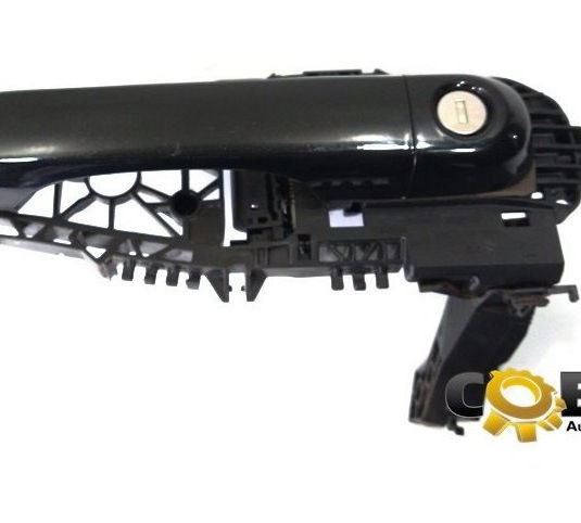 Maçaneta Externa Diant Esq Jeep Renegade 2016 (231) Preto