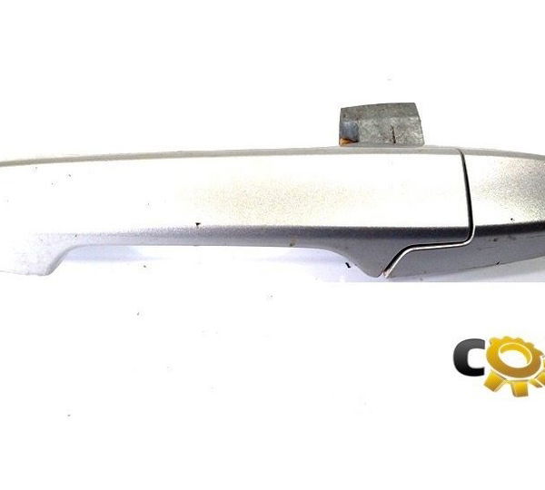 Maçaneta Externa Traseira Esq Honda New Fit 2015 (232) Prateado