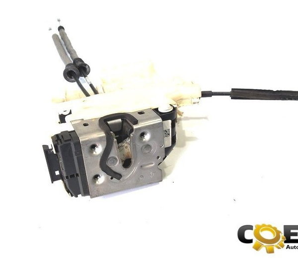 Fechadura Porta Traseira Esq Jeep Renegade 2016 (234)