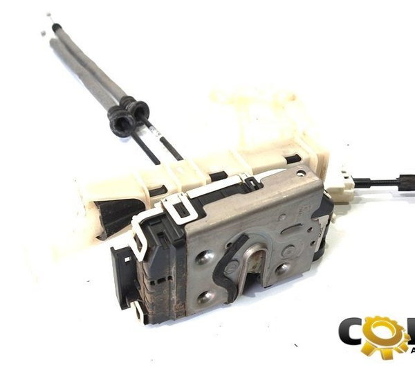 Fechadura Porta Diant Dir Jeep Renegade 2016 (235)