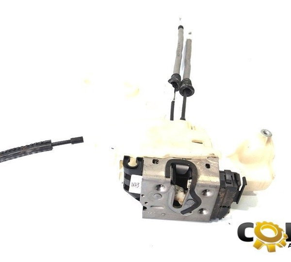 Fechadura Porta Diant Dir Jeep Renegade 2016 (235)