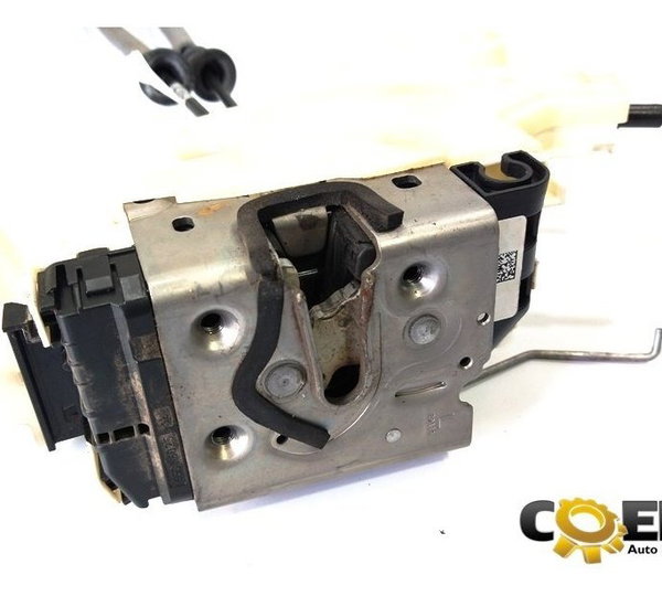 Fechadura Porta Diant Esq Jeep Renegade 2016 (236)