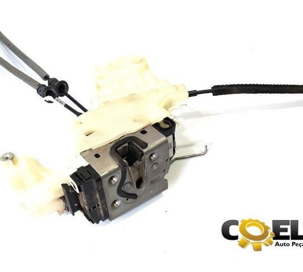 Fechadura Porta Diant Esq Jeep Renegade 2016 (236)