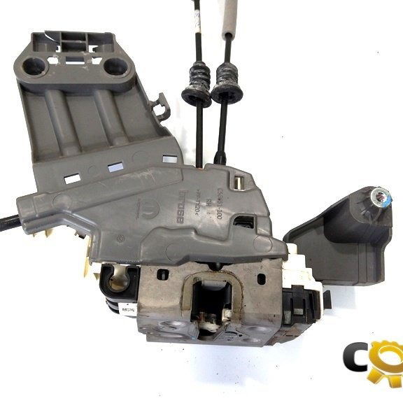 Fechadura Porta Diant Dir Jeep Renegade 2019 (250)