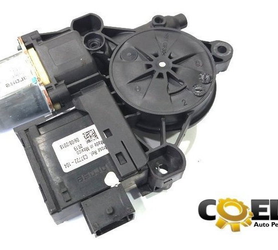 Motor Vidro Eletrico Diant Esq Jeep Renegade 2019 (261)