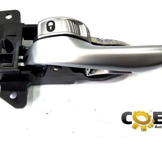 Maçaneta Interna Esq Jeep Renegade 2019 Original Foto