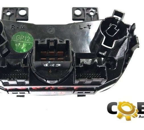 Botão Comando Ar Condicionado Cobalt 2012 (266) Preto