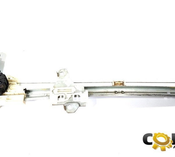 Maquina Vidro Eletrico Tras Esq Honda New Fit 2015 (274)