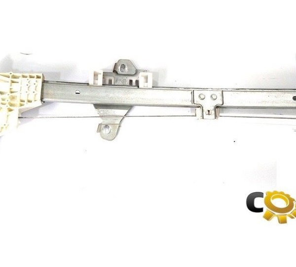 Maquina Vidro Eletrico Tras Esq Honda New Fit 2015 (274)