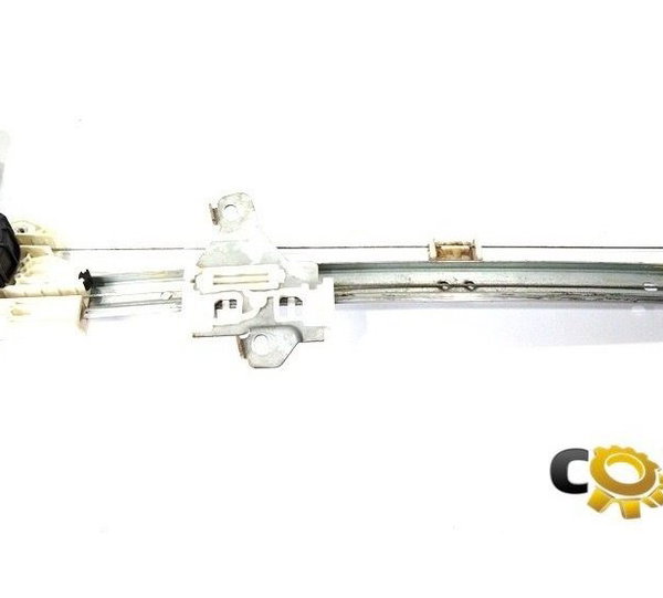 Maquina Vidro Eletrico Tras Esq Honda New Fit 2015 (274)