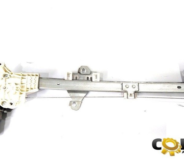 Maquina Vidro Eletrico Tras Esq Honda New Fit 2015 (274)