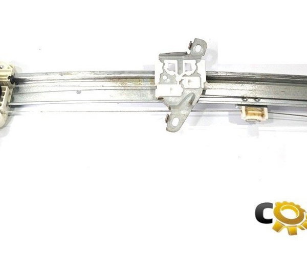 Maquina Vidro Eletrico Diant Dir Honda New Fit 2015 (275)